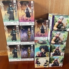🍀 鬼滅の刃 フィギュア 🍀の画像