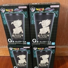 🍀ドラゴンボールタンブラー🍀の画像