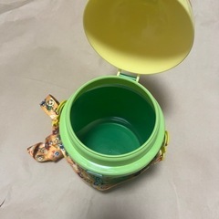 他商品ご購入で0円！アンパンマン　ミュージアム　ポップコーンバケットの画像