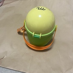他商品ご購入で0円！アンパンマン　ミュージアム　ポップコーンバケットの画像