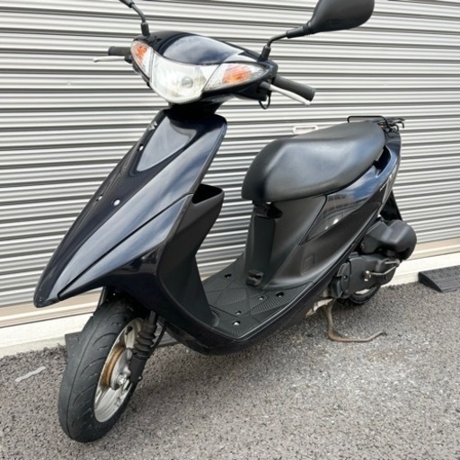 2704.定番人気　アドレスv50 安心のFI車両　千葉県柏市　即日配送、自走引き取りも可能