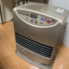 家電 季節、空調家電 ファンヒーターの画像