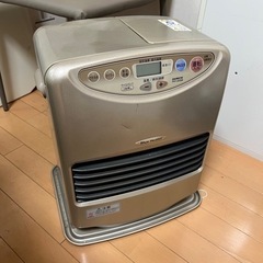 家電 季節、空調家電 ファンヒーター