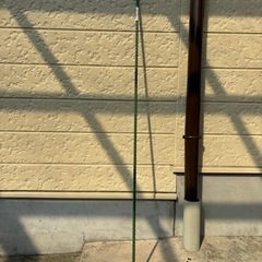 【お譲り先決まりました】【差し上げます】園芸支柱　120cm