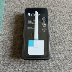 電子ホワイトボードGo Touch