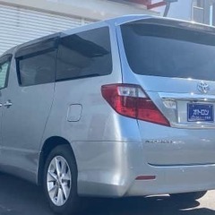 全国対応可能🏆✨金額0％　トヨタ アルファード 　２４０Ｓ🚗の画像