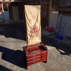 鏡台・ドレッサーの画像
