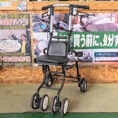 【愛品倶楽部柏店】島製作所　シルバーカー　テノール　EVO
