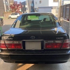 クラウンアスリートの画像