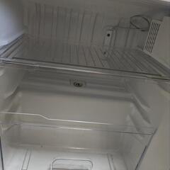 ※終了【無料】2ドア冷蔵庫86L【一人暮らしに】の画像