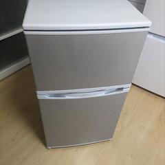※終了【無料】2ドア冷蔵庫86L【一人暮らしに】