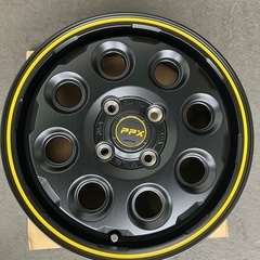2本販売 14インチ軽自動車用ホイール新品