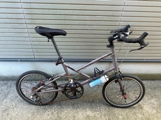 自転車 ミニベロ