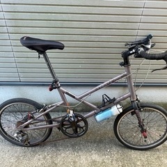自転車 ミニベロ