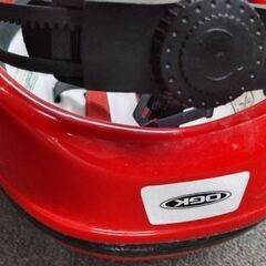 自転車ヘルメット　幼児用の画像