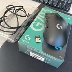 ゲーミングマウス　g703h　パソコン 周辺機器