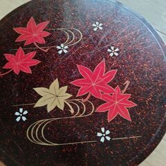 湯呑みや茶わんを入れる器の画像