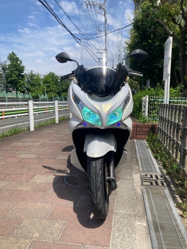 ジャンク PCX150 KF12 実働