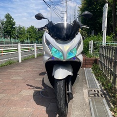 ジャンク PCX150 KF12 実働