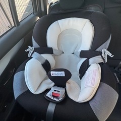 AILEBEBE KURUTTO(エールベベ・クルット)　チャイルドシート　の画像