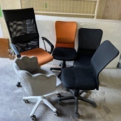 家具 オフィス用家具 いす