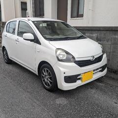 H26年式ミライースL  SA　安全装備充実！美車！車検多め🉐
