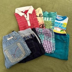 120cm男の子服まとめ売り