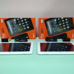 第10世代 Fire HD 8 タブレット ホワイト (8インチ...