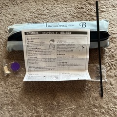 YAMAHAアルトリコーダーの画像