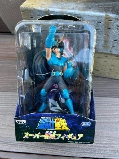 聖闘士星矢　フィギュア