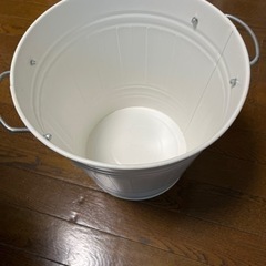 IKEA バケツ