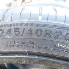 マナレイスポーツ、20インチホイールの画像