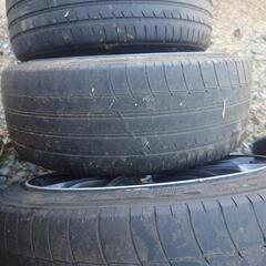 マナレイスポーツ、20インチホイールの画像