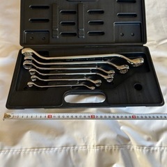 sk-11　メガネレンチ セット