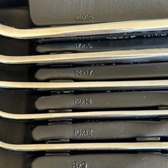 sk-11　メガネレンチ セットの画像