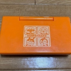 アンパンマン     はじめてのペンタッチスクール