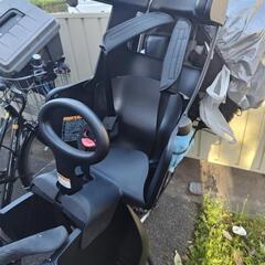 YAMAHA　自転車用チャイルドシート