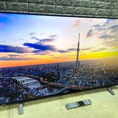 初期不良保証付き★液晶テレビ★2021年★東芝★55V型★55C350X