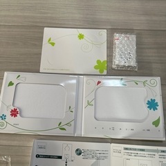 うぶ声アルバム　マタニティ　ベビー雑貨の画像