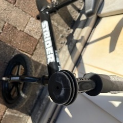 ストライダー　STRIDER SPORT 黒の画像