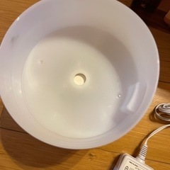 加湿器 アロマディフューザー 間接照明の画像
