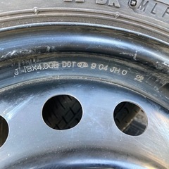 車のパーツ タイヤ、ホイールの画像