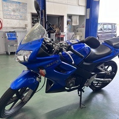 価格交渉アリ　CBR125R の画像