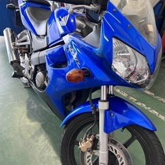 価格交渉アリ　CBR125R の画像