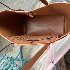 コーチ　トートバッグの画像