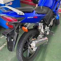 価格交渉アリ　CBR125R の画像