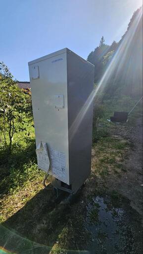 コロナ 電気温水器 リモコン付き