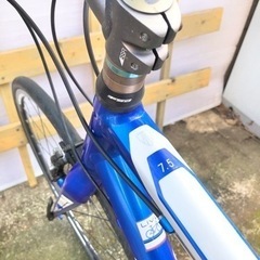TREK アメリカ製 7.5 FX 18段変速ギア クロスバイク 専門店メンテナンス済み ☆配送応相談☆の画像