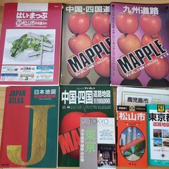 古い　地図