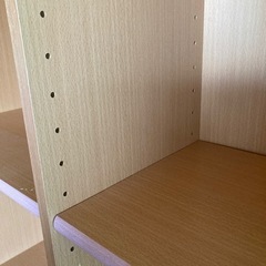 家具 収納家具 カラーボックスの画像